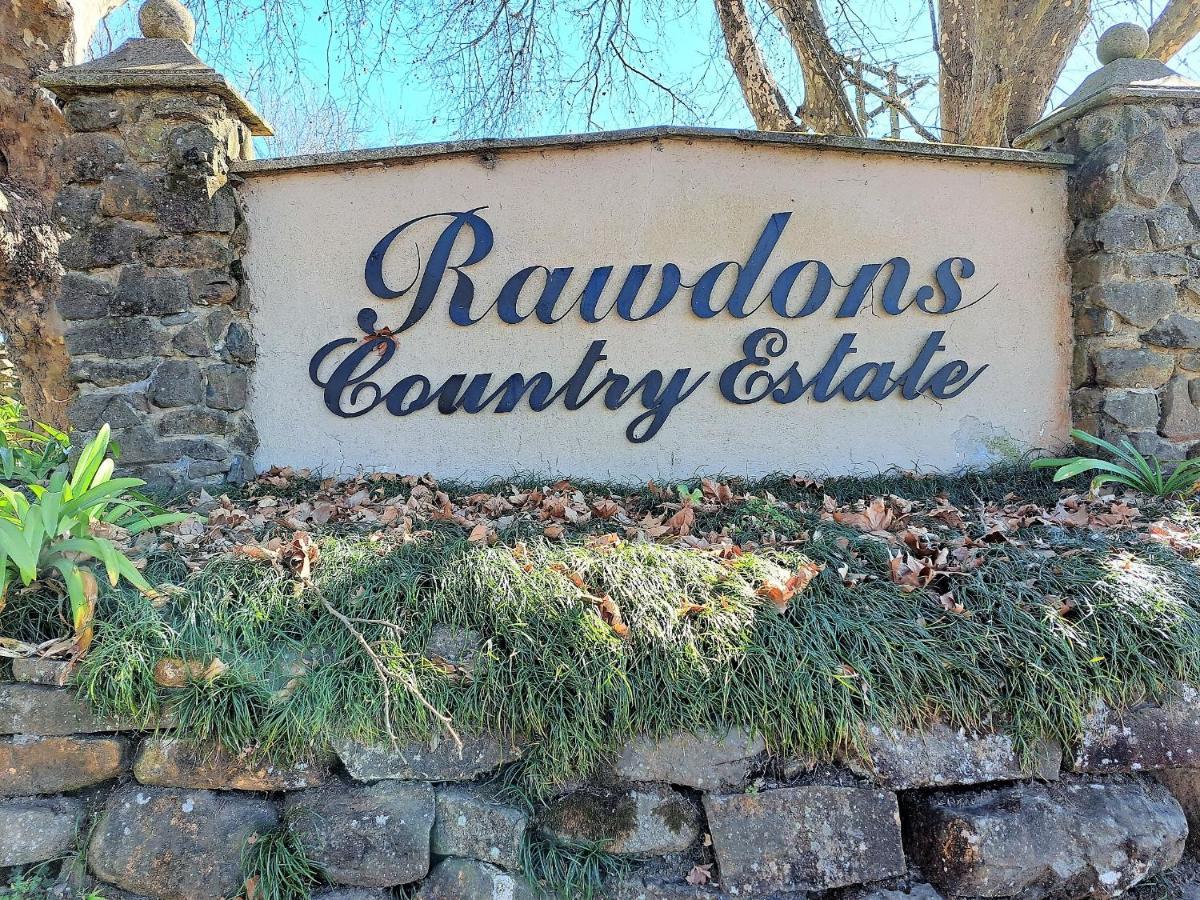 شقة 3 Rawdons Estate نوتنغهام رود المظهر الخارجي الصورة